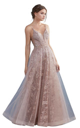 3 of 6 Andrea and Leo A0882 Dress