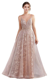 1 of 6 Andrea and Leo A0882 Dress