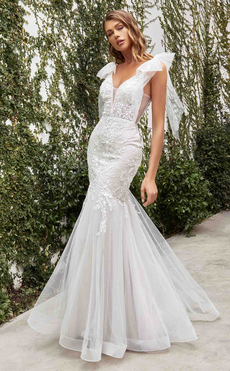 Andrea and Leo A1039W DressOff-White