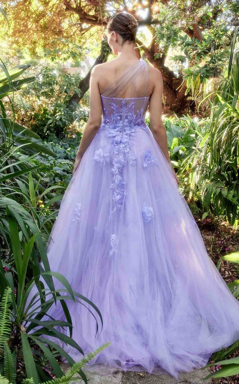 Andrea and Leo A1053 Dress Lilac