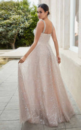 2 of 2 Andrea and Leo A1180 Dress Blush