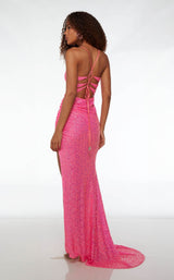 3 of 3 Alyce 61519 Neon Pink