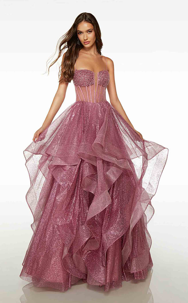 Alyce 61524 Pink Lavender