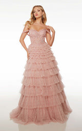 1 of 4 Alyce 61527 Cameo Pink