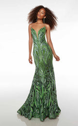 1 of 6 Alyce 61564 Green