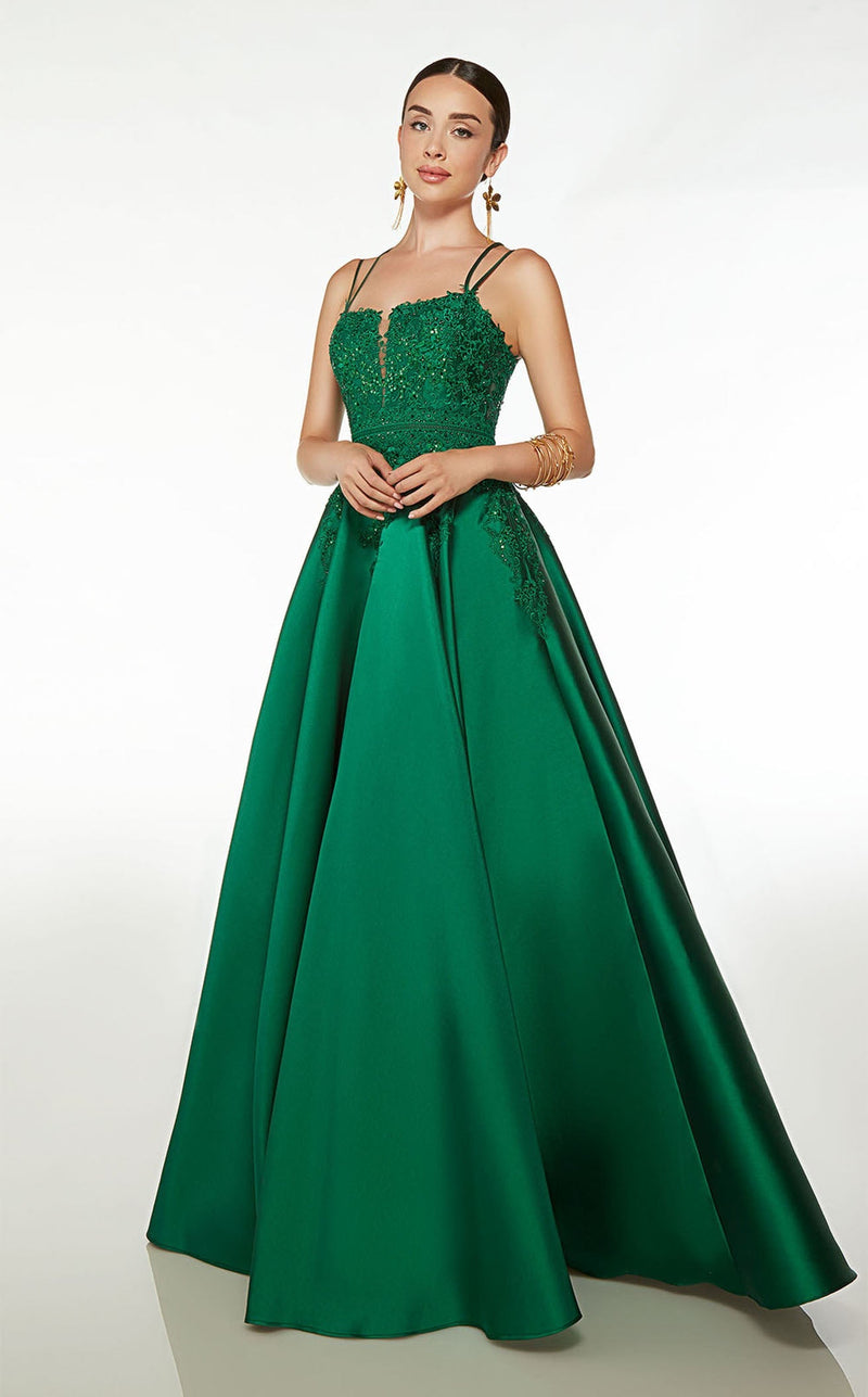 Alyce 61570 Emerald