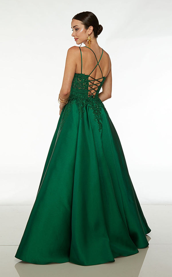 Alyce 61570 Emerald