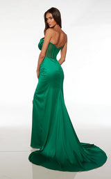 6 of 8 Alyce 61572 Emerald