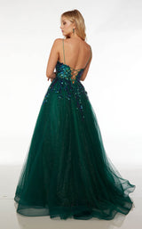 3 of 3 Alyce 61575 Emerald