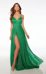 1 of 6 Alyce 61599 Emerald