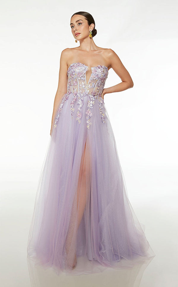 Alyce 61654 Lilac