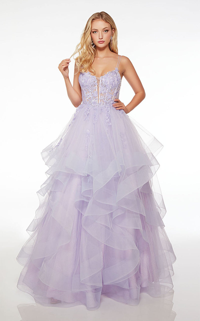 Alyce 61668 Ice Lilac