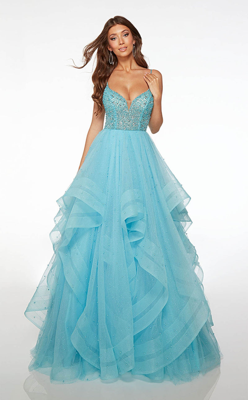 Alyce 61672 Light-Turquoise