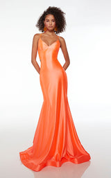 2 of 9 Alyce 61674 Hot Coral