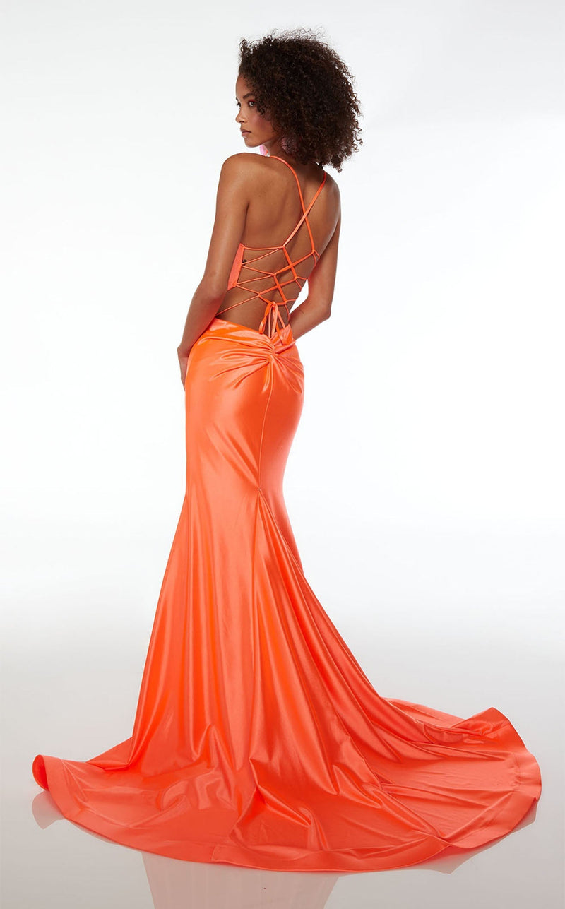 Alyce 61674 Hot Coral