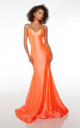 5 of 9 Alyce 61674 Hot Coral