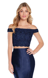 9 of 10 Alyce 1275 Navy