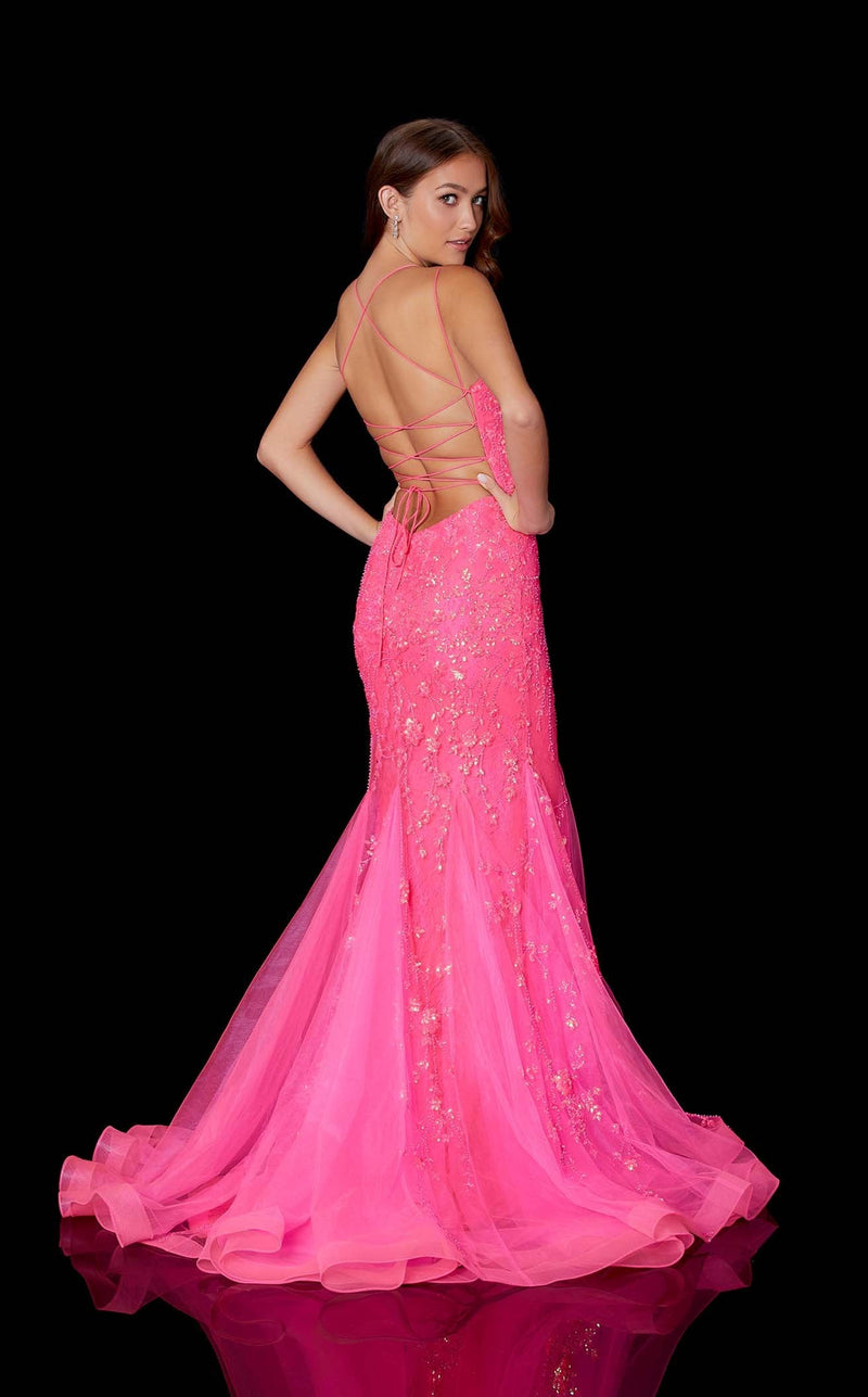 Amarra 87238 Dress Neon-Pink