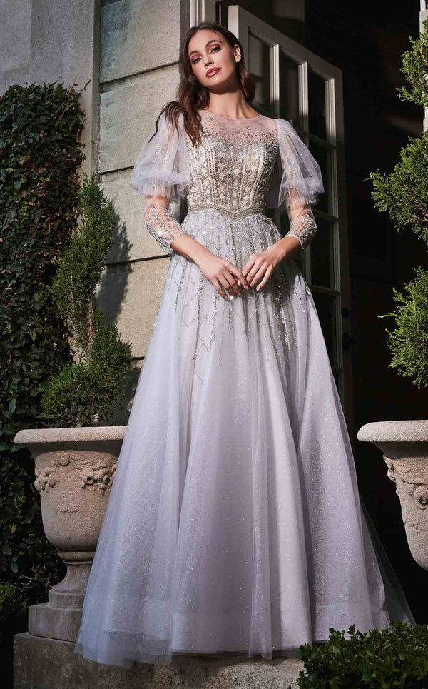 Cinderella Divine B707 Silver