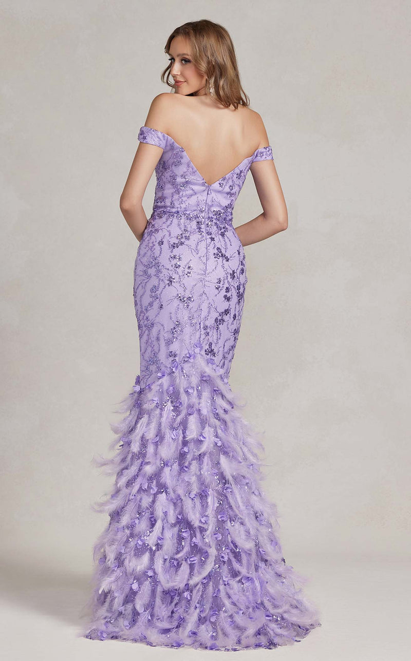 Nox Anabel C1106 Lilac