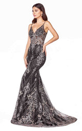 2 of 3 Cinderella Divine C27 Dress Black