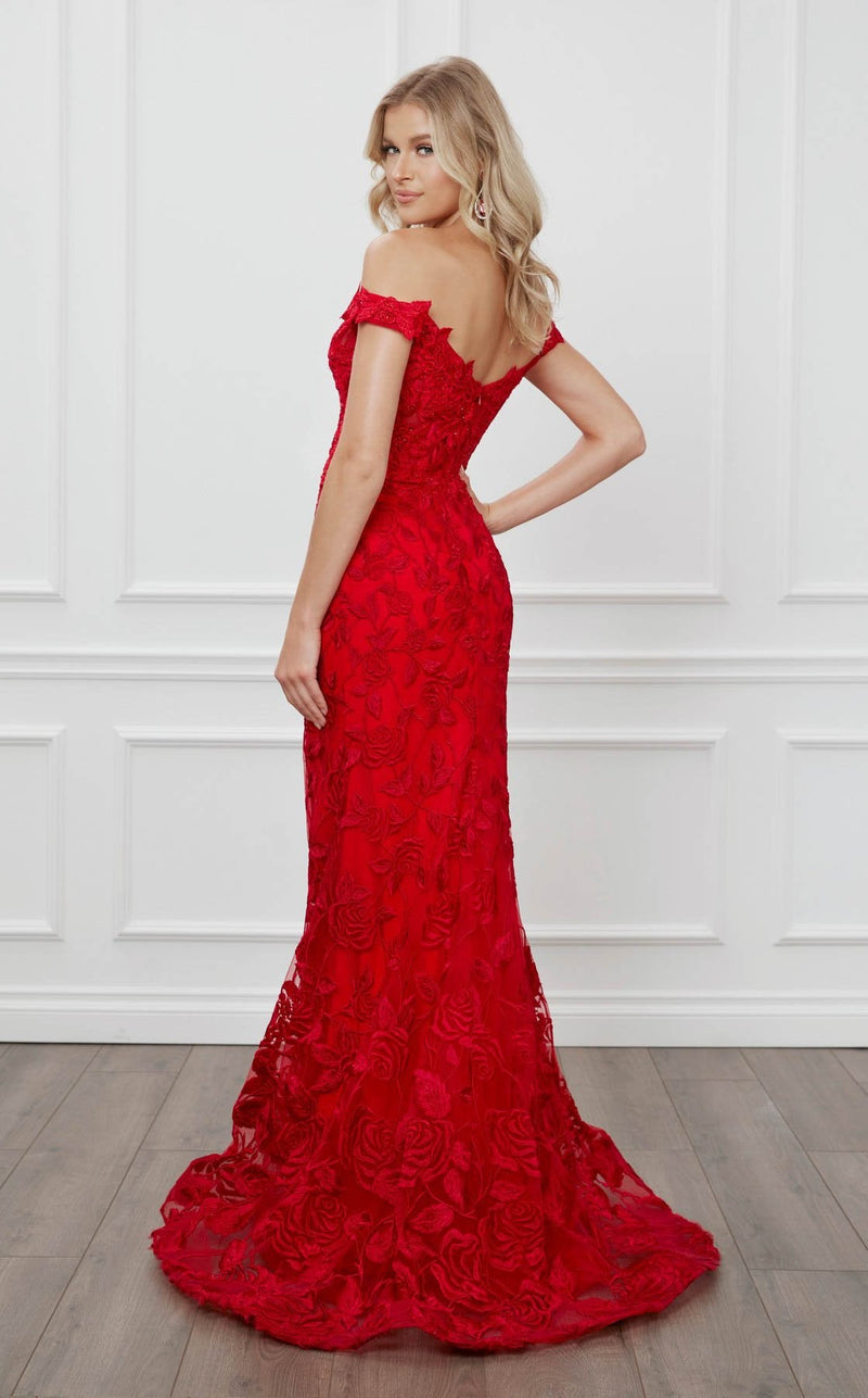 Nox Anabel C439 Dress Red