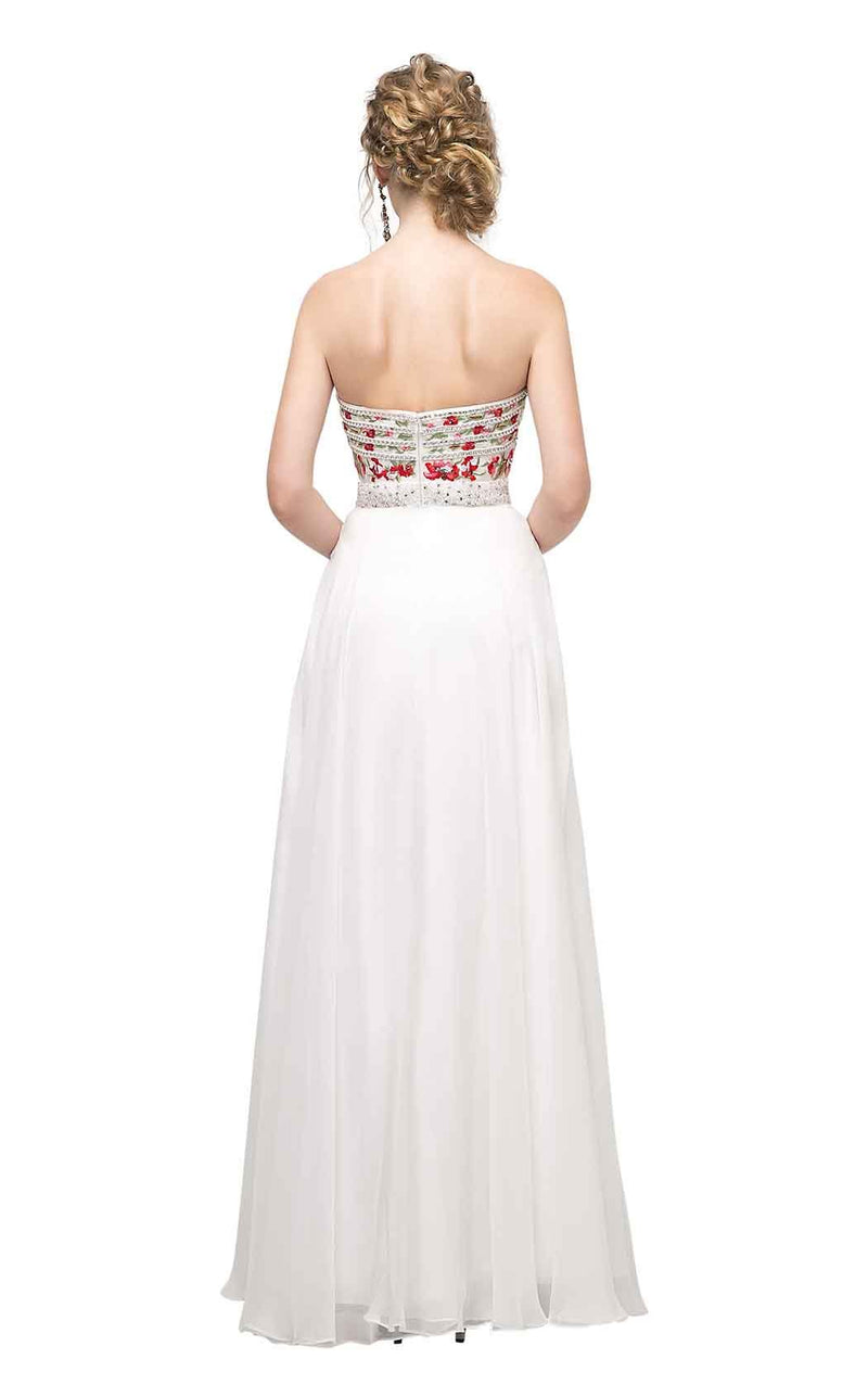 La Vera CA311 White