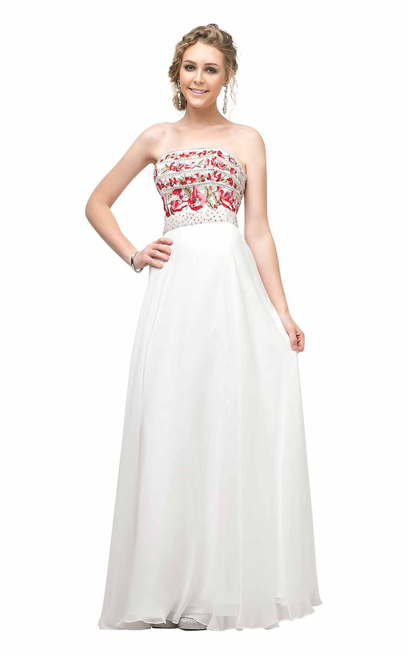 La Vera CA311 White