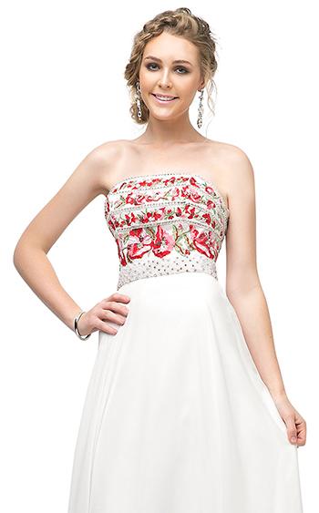 La Vera CA311 White