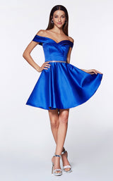 8 of 11 Cinderella Divine CD0140 Dress Royal