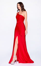 2 of 4 Cinderella Divine CD0143 Dress Red