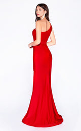 3 of 4 Cinderella Divine CD0143 Dress Red