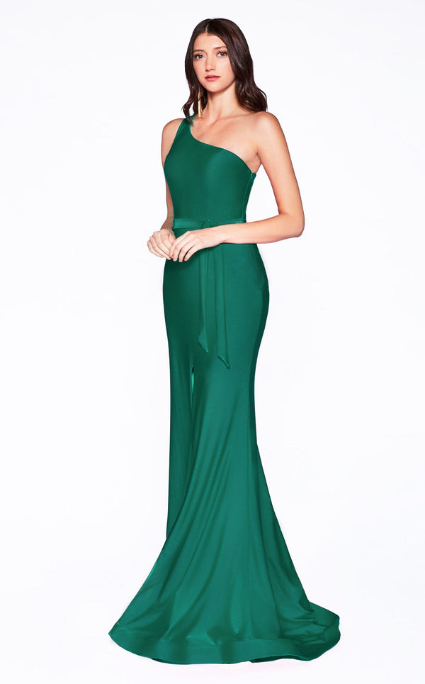 Cinderella Divine CD0143 Dress Emerald