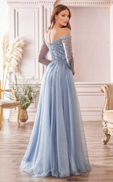 3 of 3 Cinderella Divine CD0172 Smoky-Blue