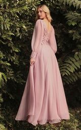 5 of 6 Cinderella Divine CD0183 Dress Rose-Gold