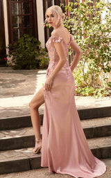 6 of 7 Cinderella Divine CD0186 Dress Blush