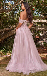 17 of 18 LaDivine CD0198 Dress Mauve