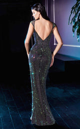 2 of 3 Cinderella Divine CD216 Dress Black