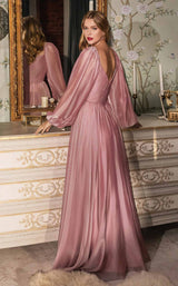 8 of 9 Cinderella Divine CD243 Dress Petal-Blush