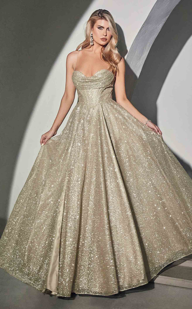 LaDivine CD252 Champagne-Gold