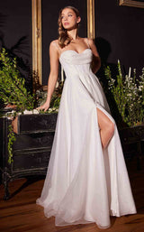 2 of 2 LaDivine CD253W Dress Off-White