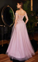 4 of 4 LaDivine CD3394 Dress Mauve