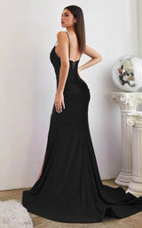 15 of 15 LaDivine CD888 Dress Black