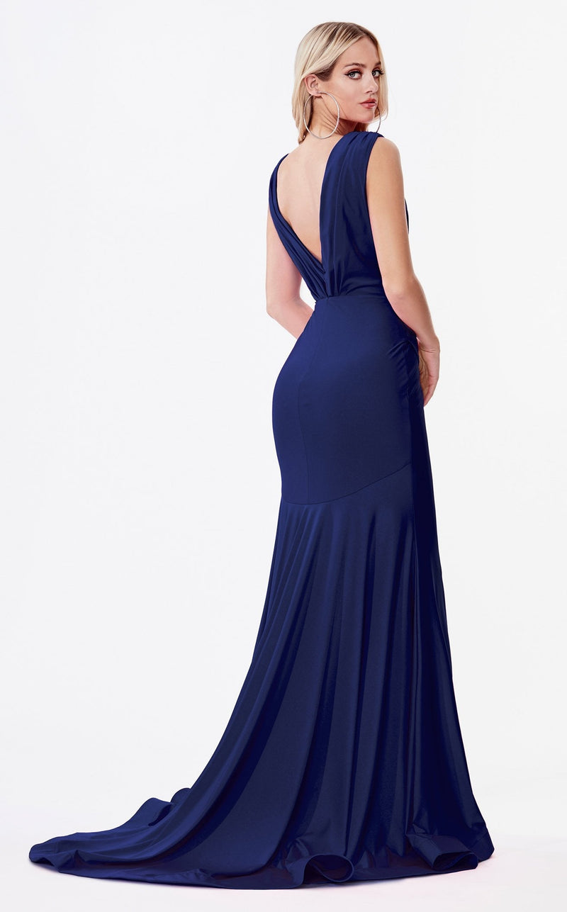 Cinderella Divine CD912 Dress Navy