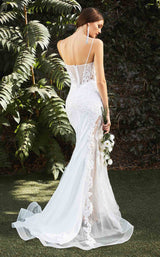 3 of 3 Cinderella Divine CD937W Dress Off-White