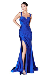 2 of 3 Cinderella Divine CD941 Dress Royal