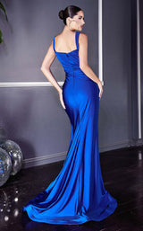 3 of 3 Cinderella Divine CD941 Dress Royal