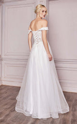 2 of 2 Cinderella Divine CD961W Dress Off-White