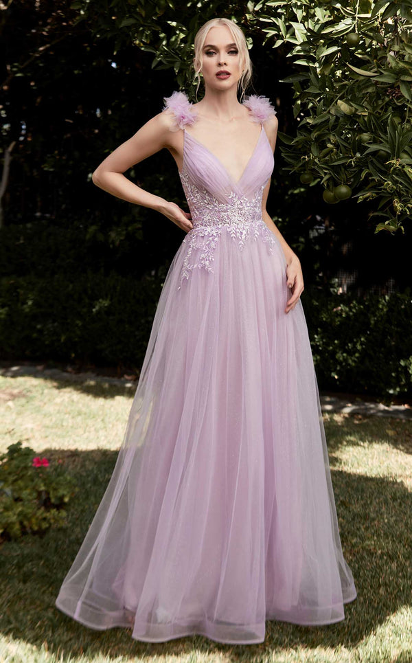 Cinderella Divine CD970 Dress Lilac