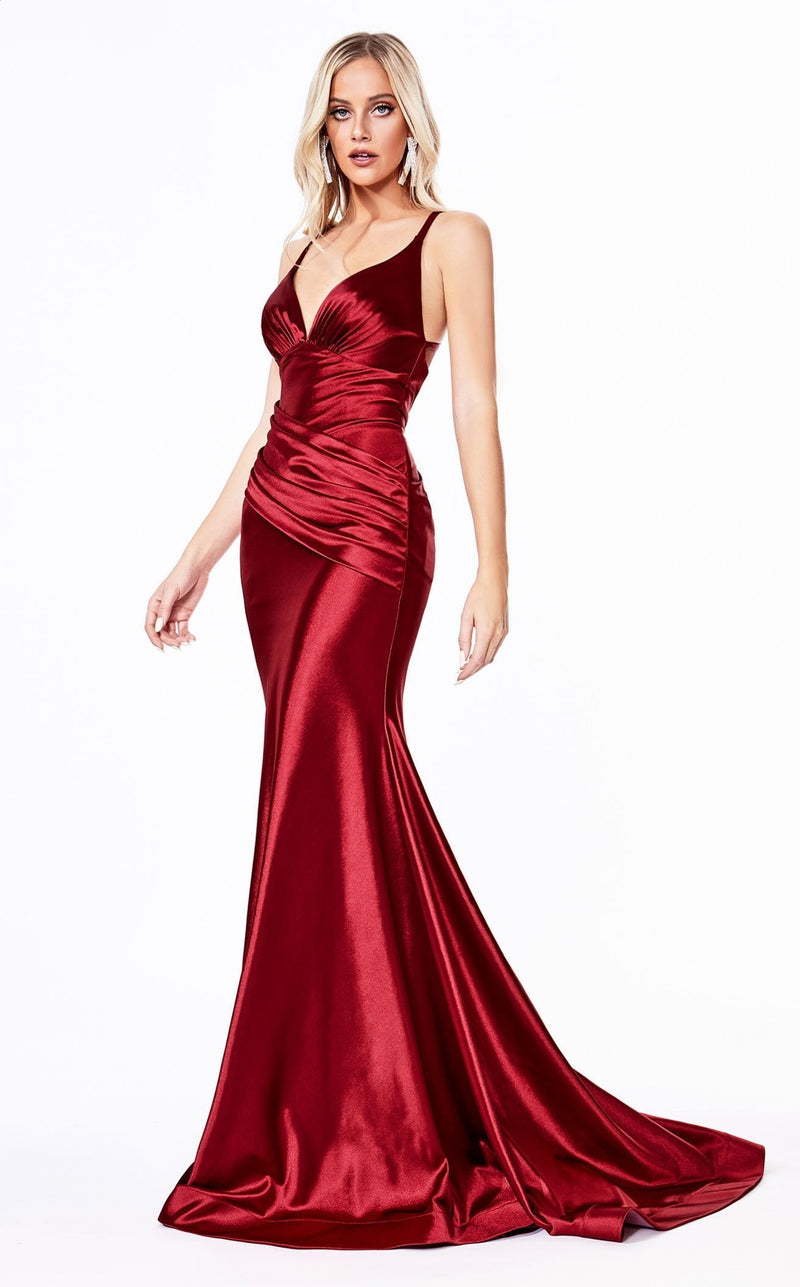 Cinderella Divine CH236 Dress Red